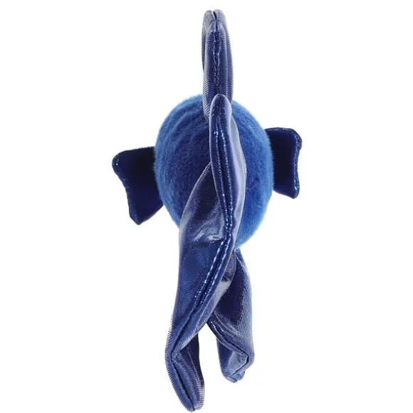 Finley the Stuffed Betta Fish Mini Flopsie by Aurora