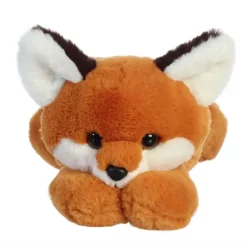 Finn the Stuffed Red Fox Flopsie by Aurora