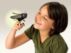 Firefly Finger Puppet by Folkmanis Puppets