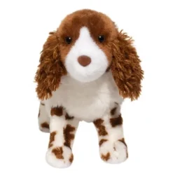Flair the Little Plush Springer Spaniel by Douglas
