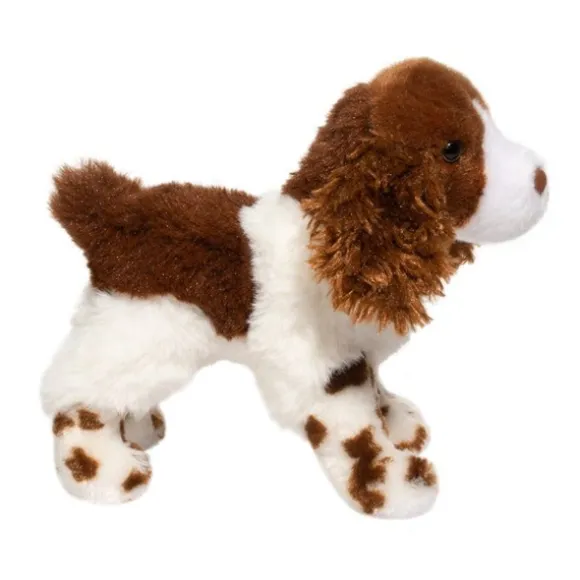 Flair the Little Plush Springer Spaniel by Douglas