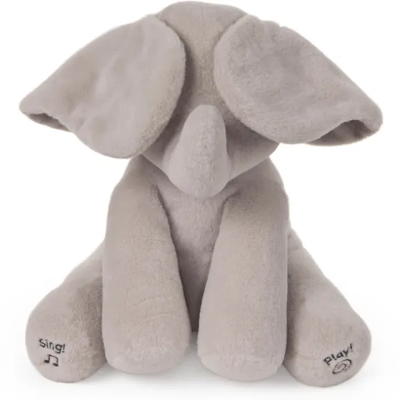 Flappy the Plush Elephant Animated Toy by Gund