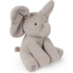 Flappy the Plush Elephant Animated Toy by Gund