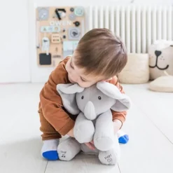 Flappy the Plush Elephant Animated Toy by Gund