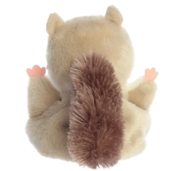Flaps the Plush Flying Squirrel Palm Pals by Aurora