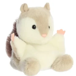 Flaps the Plush Flying Squirrel Palm Pals by Aurora