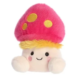 Flavio the Plush Fluffy Mushroom Palm Pals by Aurora