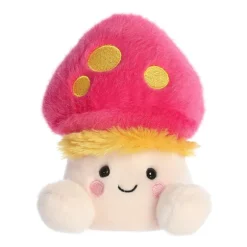 Flavio the Plush Fluffy Mushroom Palm Pals by Aurora