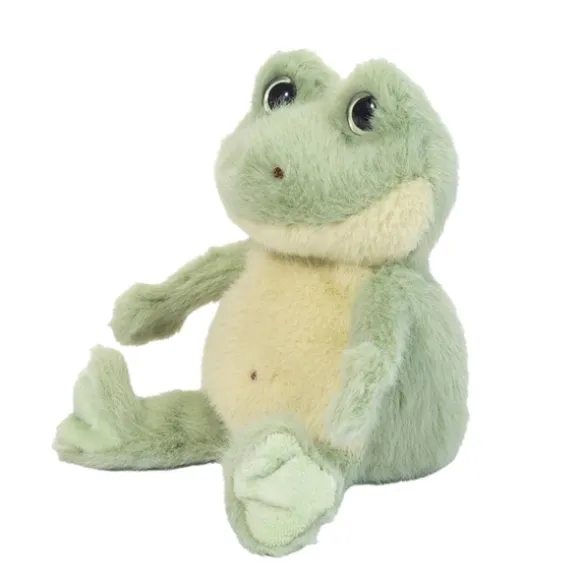 Flip the Plush Frog by Douglas