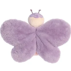 Flutterfly the Baby-Safe Butterfly Stuffed Animal by Ebba