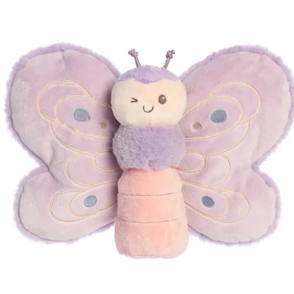 Flutterfly the Baby-Safe Butterfly Stuffed Animal by Ebba