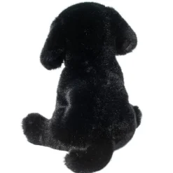 Ford the 9 Inch Stuffed Black Lab Dog by Douglas