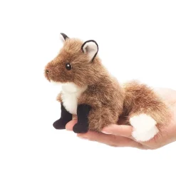 Fox Finger Puppet by Folkmanis Puppets