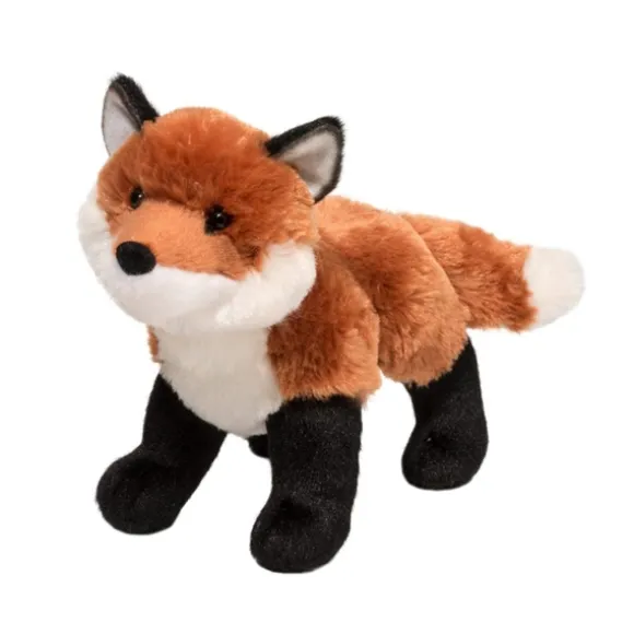 Francine the Little Plush Fox by Douglas