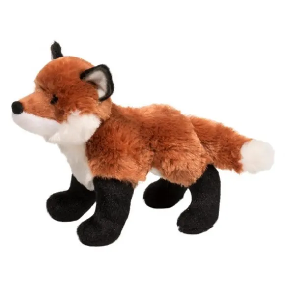 Francine the Little Plush Fox by Douglas
