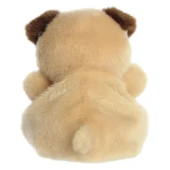 Frankie the Plush Pug Palm Pals by Aurora