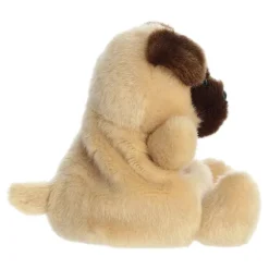 Frankie the Plush Pug Palm Pals by Aurora