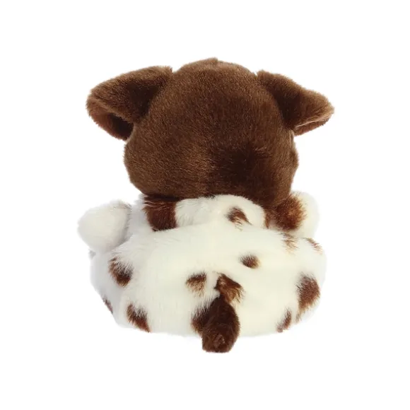 Freckles the Plush German Shorthaired Pointer Palm Pals Dog by Aurora
