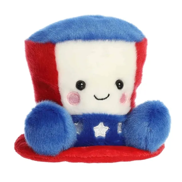 Freedom the Plush Hat Palm Pals by Aurora