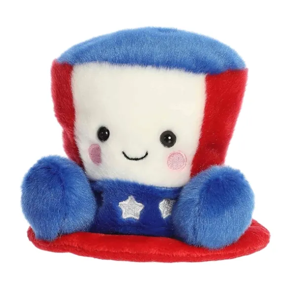 Freedom the Plush Hat Palm Pals by Aurora
