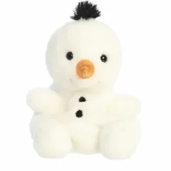 Freeze the Plush Snowman Palm Pals by Aurora