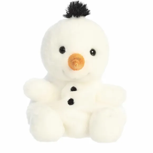 Freeze the Plush Snowman Palm Pals by Aurora