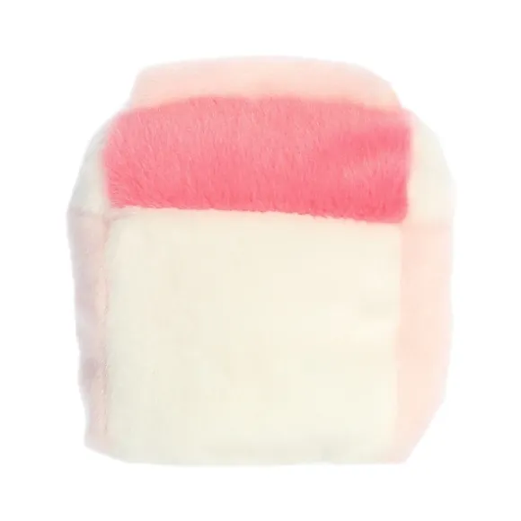 Fresa the Plush Strawberry Milk Palm Pals by Aurora