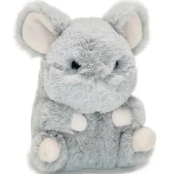 Frisk the Mouse Stuffed Animal 5 Inch Rolly Pet by Aurora