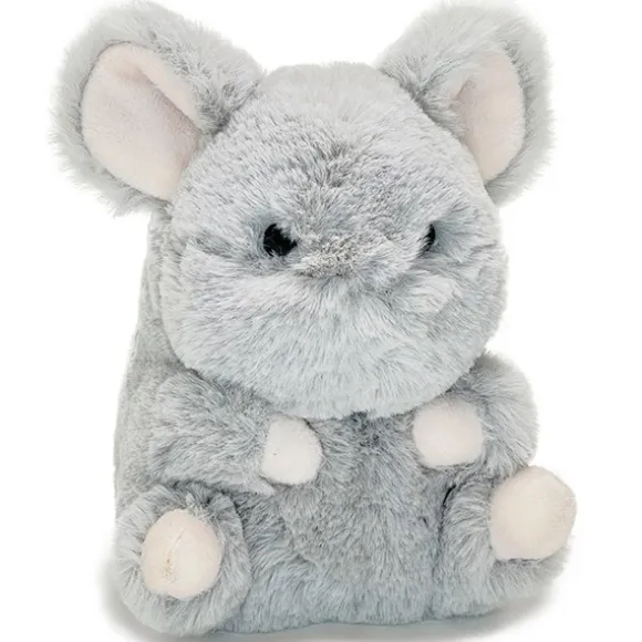 Frisk the Mouse Stuffed Animal 5 Inch Rolly Pet by Aurora