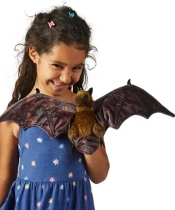 Fruit Bat Hand Puppet by Folkmanis Puppets