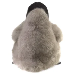 Full Body Baby Emperor Penguin Puppet by Folkmanis Puppets