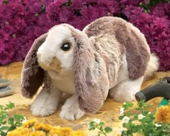 Full Body Baby Lop-eared Bunny Puppet by Folkmanis Puppets