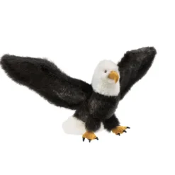 Full Body Bald Eagle Puppet by Folkmanis Puppets