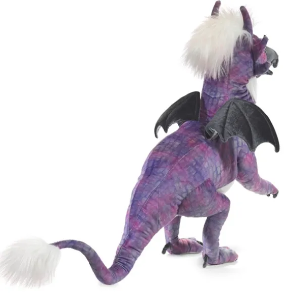 Full Body Beaked Dragon Puppet by Folkmanis Puppets