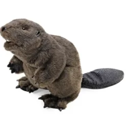 Full Body Beaver Puppet by Folkmanis Puppets
