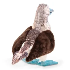 Full Body Blue-Footed Booby Puppet by Folkmanis Puppets
