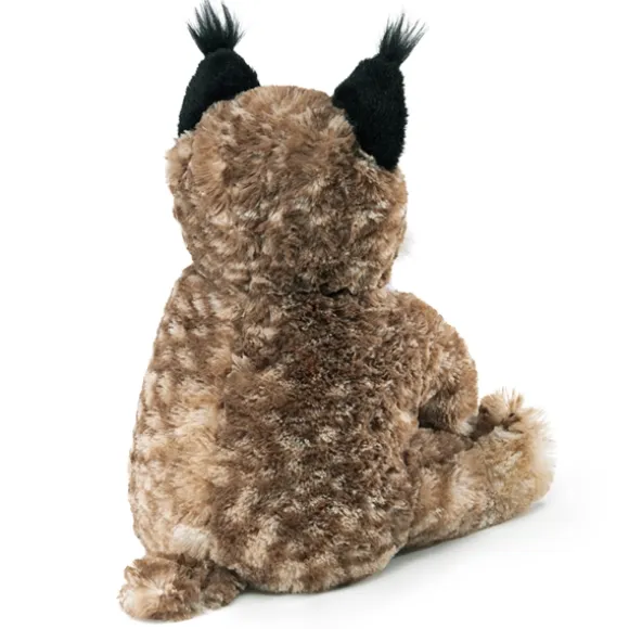 Full Body Bobcat Kitten Puppet by Folkmanis Puppets