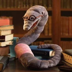 Full Body Bookworm Puppet by Folkmanis Puppets