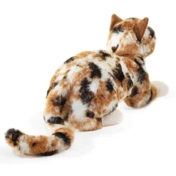Full Body Calico Cat Puppet by Folkmanis Puppets