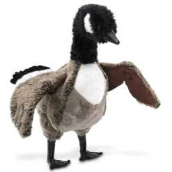Full Body Canadian Goose Puppet by Folkmanis Puppets