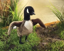 Full Body Canadian Goose Puppet by Folkmanis Puppets