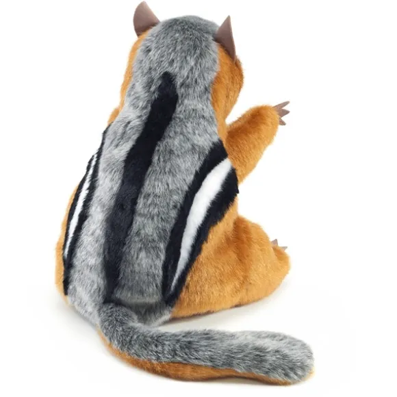 Full Body Chipmunk Puppet by Folkmanis Puppets