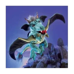 Full Body Dragon Puppet by Folkmanis Puppets