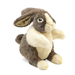 Full Body Dutch Rabbit Puppet by Folkmanis Puppets