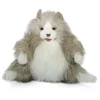 Full Body Fluffy Cat Puppet by Folkmanis Puppets
