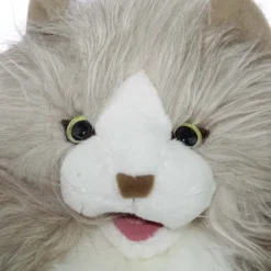 Full Body Fluffy Cat Puppet by Folkmanis Puppets