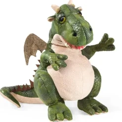 Full Body Friendly Dragon Puppet by Folkmanis Puppets