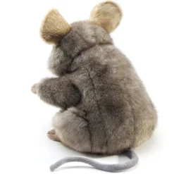 Full Body Gray Mouse by Folkmanis Puppets