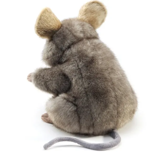 Full Body Gray Mouse by Folkmanis Puppets