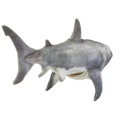 Full Body Great White Shark Puppet by Folkmanis Puppets
